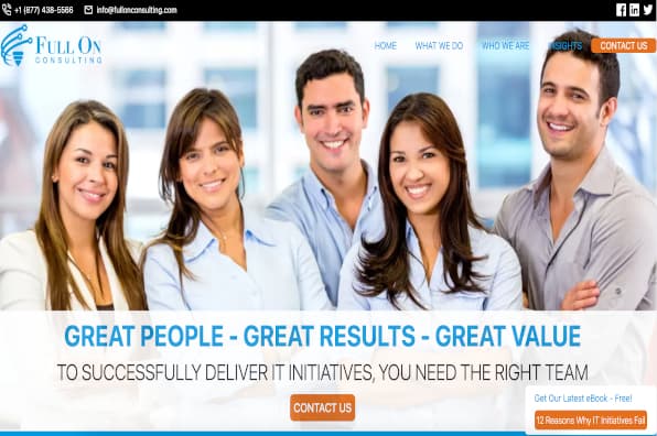 Best IT consulting firms in Central Florida